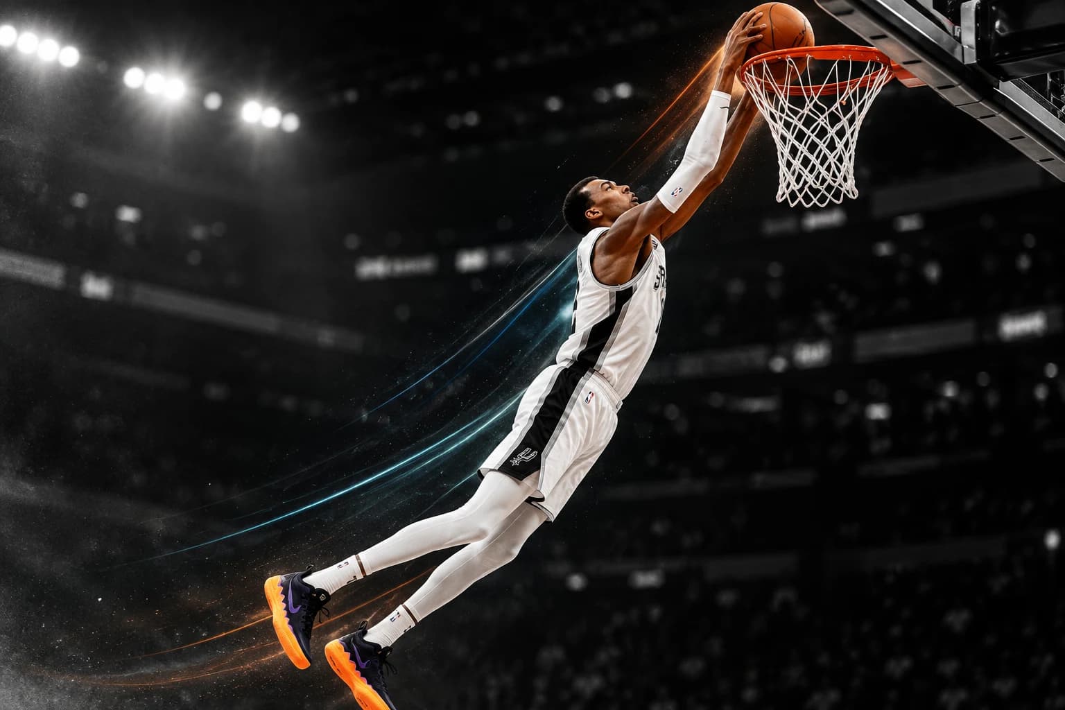 FEYNT conceptual sports artwork