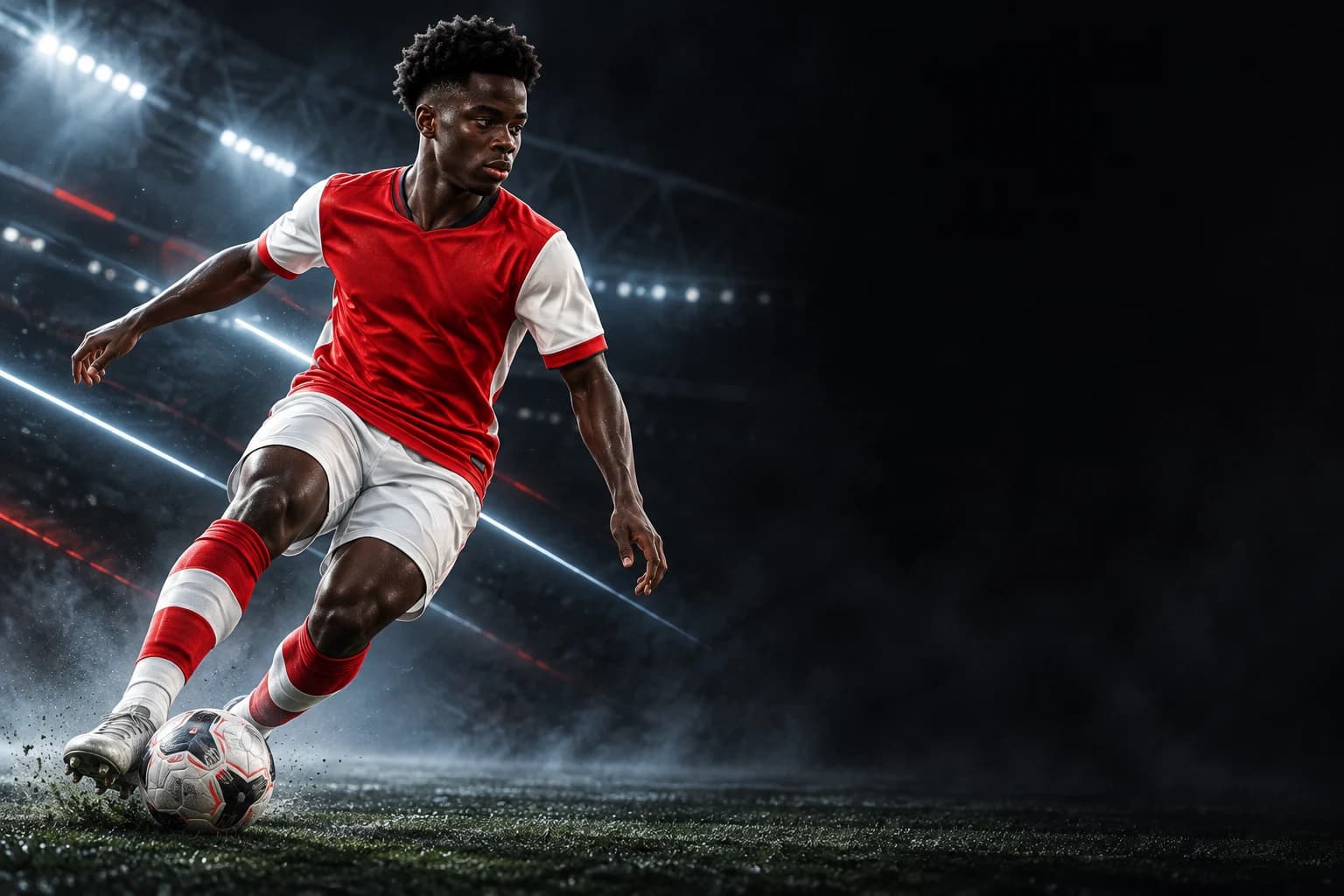 FEYNT conceptual sports artwork